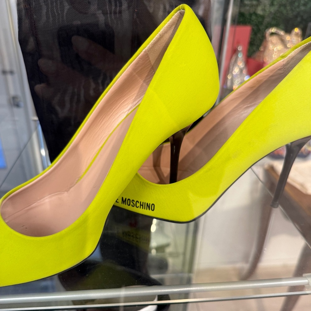 Pump Shoes